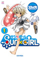 30M先 先生の『SUN×GIRL』　待望のコミックス発売！