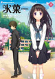アニメ放映開始ももうすぐ！『氷菓』1巻