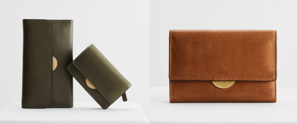 Leather Wallets