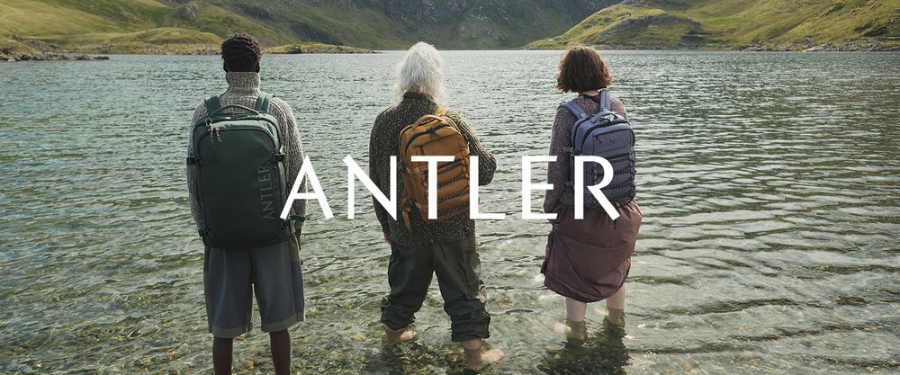 Antler Travel Bags
