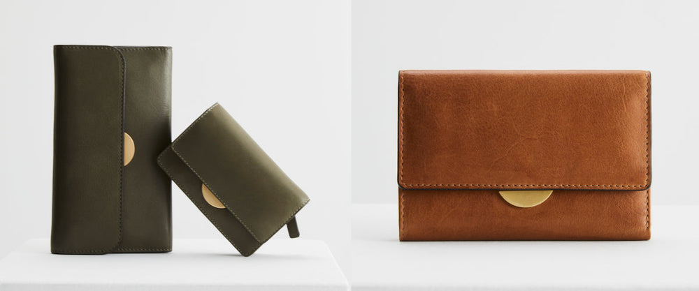 Women's Large Wallets