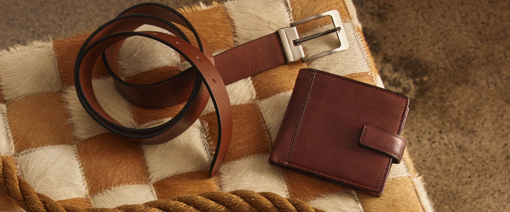 Men's RFID Wallets