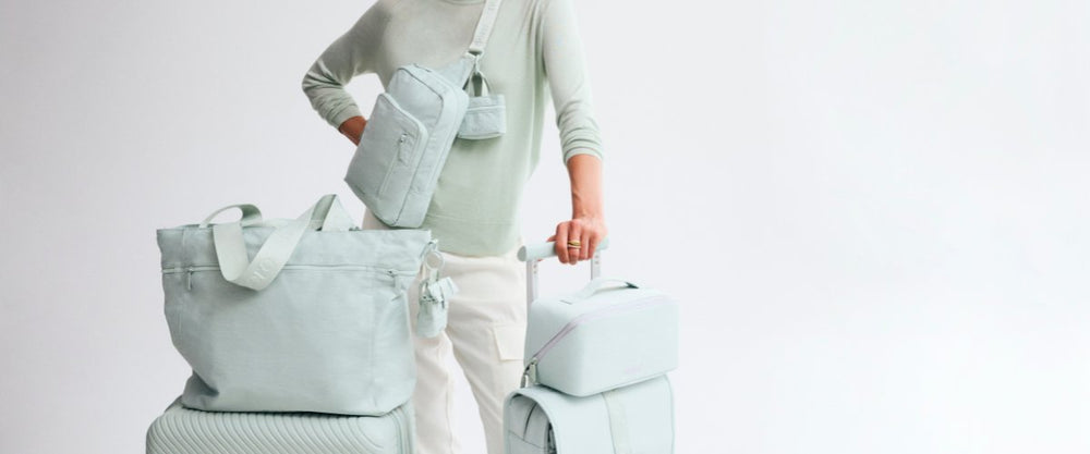 Nere Bondi Travel Bags