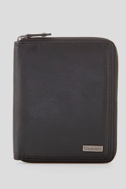 RFID Roy Zip Wallet