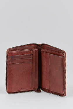 RFID Roy Zip Wallet