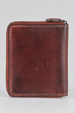 RFID Roy Zip Wallet