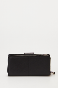 RFID Zip Around Wallet