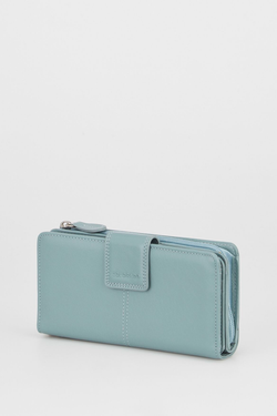 RFID Zip Around Wallet