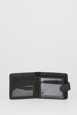 PC RFID Wallet & Belt Gift Set
