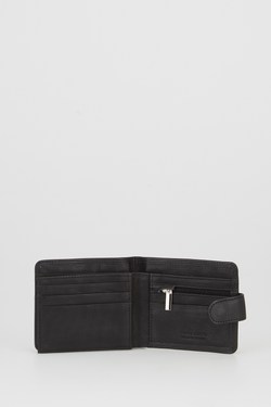 PC RFID Wallet & Belt Gift Set