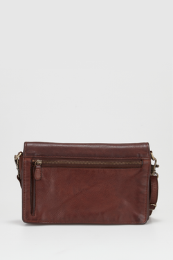 Rae Organiser Mini Crossbody Bag