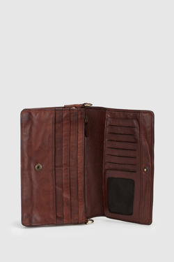 Rae Organiser Mini Crossbody Bag