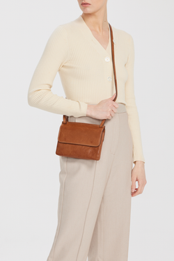 RFID Maya Mini Crossbody Bag