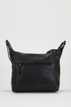 Isla Braided Crossbody Bag