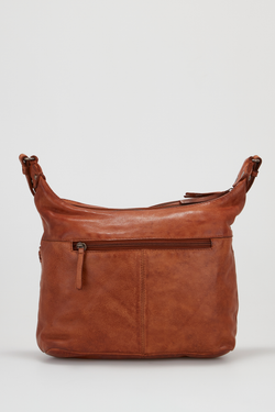 Isla Braided Crossbody Bag