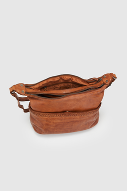 Isla Braided Crossbody Bag