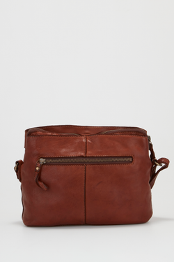 Ari Tassel Crossbody Bag