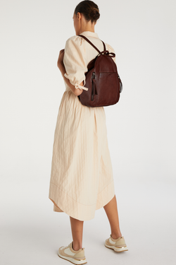 Ari Tassel Backpack