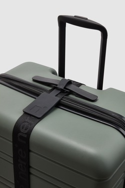 Slim Luggage Tag