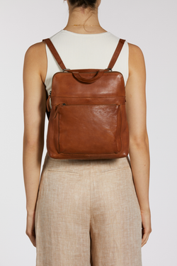 Maya Convertible Backpack