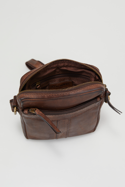 Flynn Mini Satchel