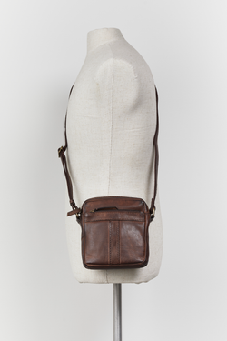 Flynn Mini Satchel