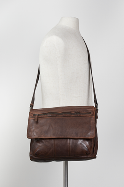 Anthony E/W Satchel