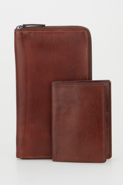 RFID Flyn Travel Wallet