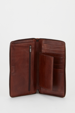 RFID Flyn Travel Wallet