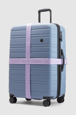 Two Ways Luggage Strap