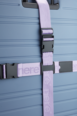 Two Ways Luggage Strap