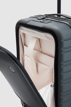 Stori 55cm Front Open Suitcase