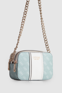 Cathleen Logo Crossbody Bag