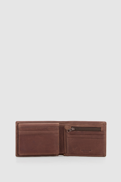 RFID Abel Bifold Wallet