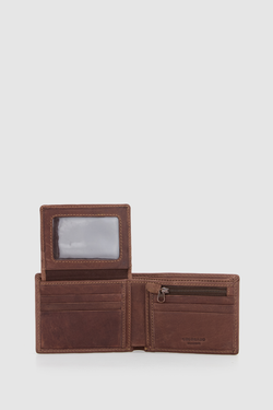 RFID Abel Bifold Wallet