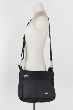 Anti Theft RFID Pocket Hobo Bag