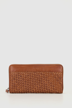 RFID Palma Zip Wallet
