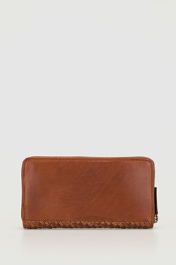 RFID Palma Zip Wallet