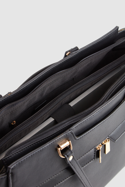 3 Compartment Crossbody Bag