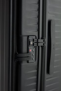 Venture Dual Open 66cm Suitcase