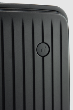Venture Dual Open 66cm Suitcase