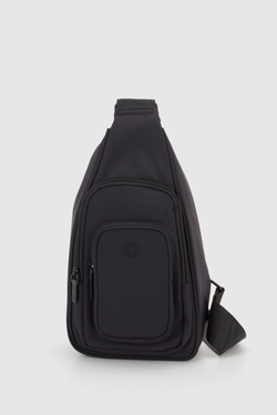 Gia RFID Pocket Nylon Sling Bag
