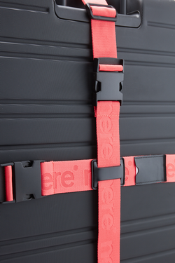 Two Ways Luggage Strap