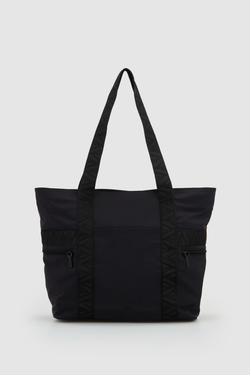 Gia RFID Pocket Tote Bag
