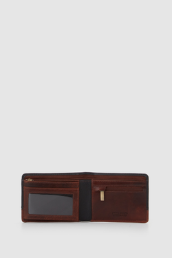 RFID Bifold Wallet
