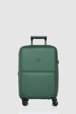 Single Stripe 55cm Suitcase