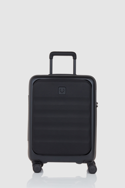 Icon Stripe Pocket 56cm Suitcase