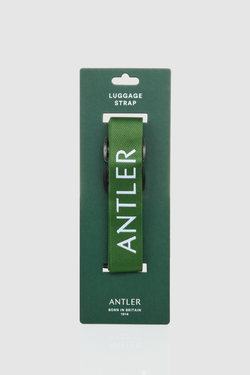 Classic 35mm Luggage Strap