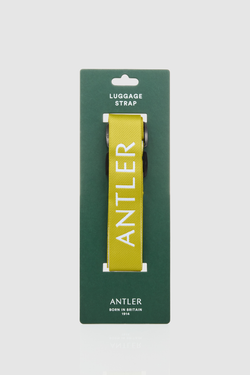 Classic 35mm Luggage Strap