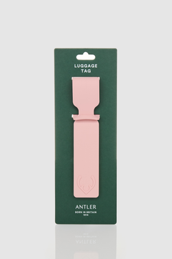 Classic Luggage Tag